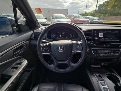 2023 Honda Passport TrailSport