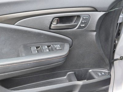 2024 Honda Passport TrailSport