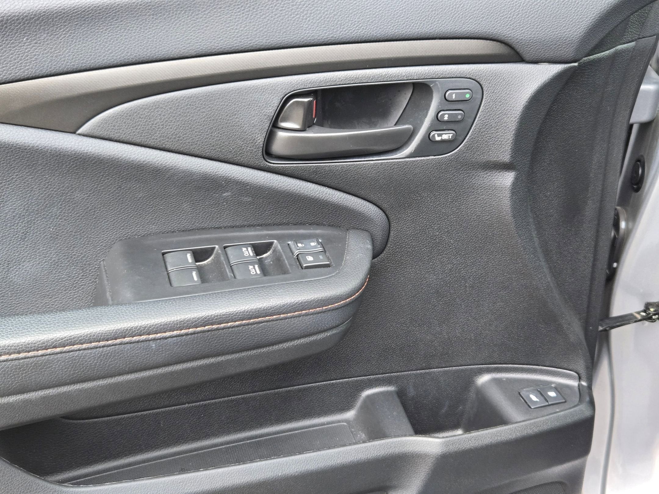 2024 Honda Passport TrailSport