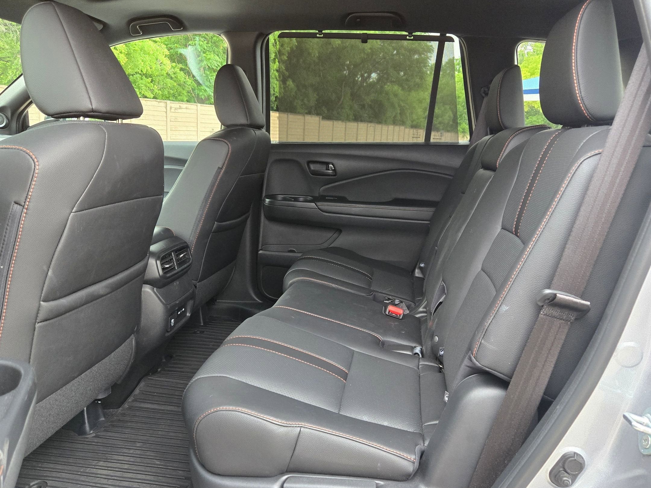 2024 Honda Passport TrailSport