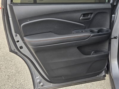 2024 Honda Passport TrailSport