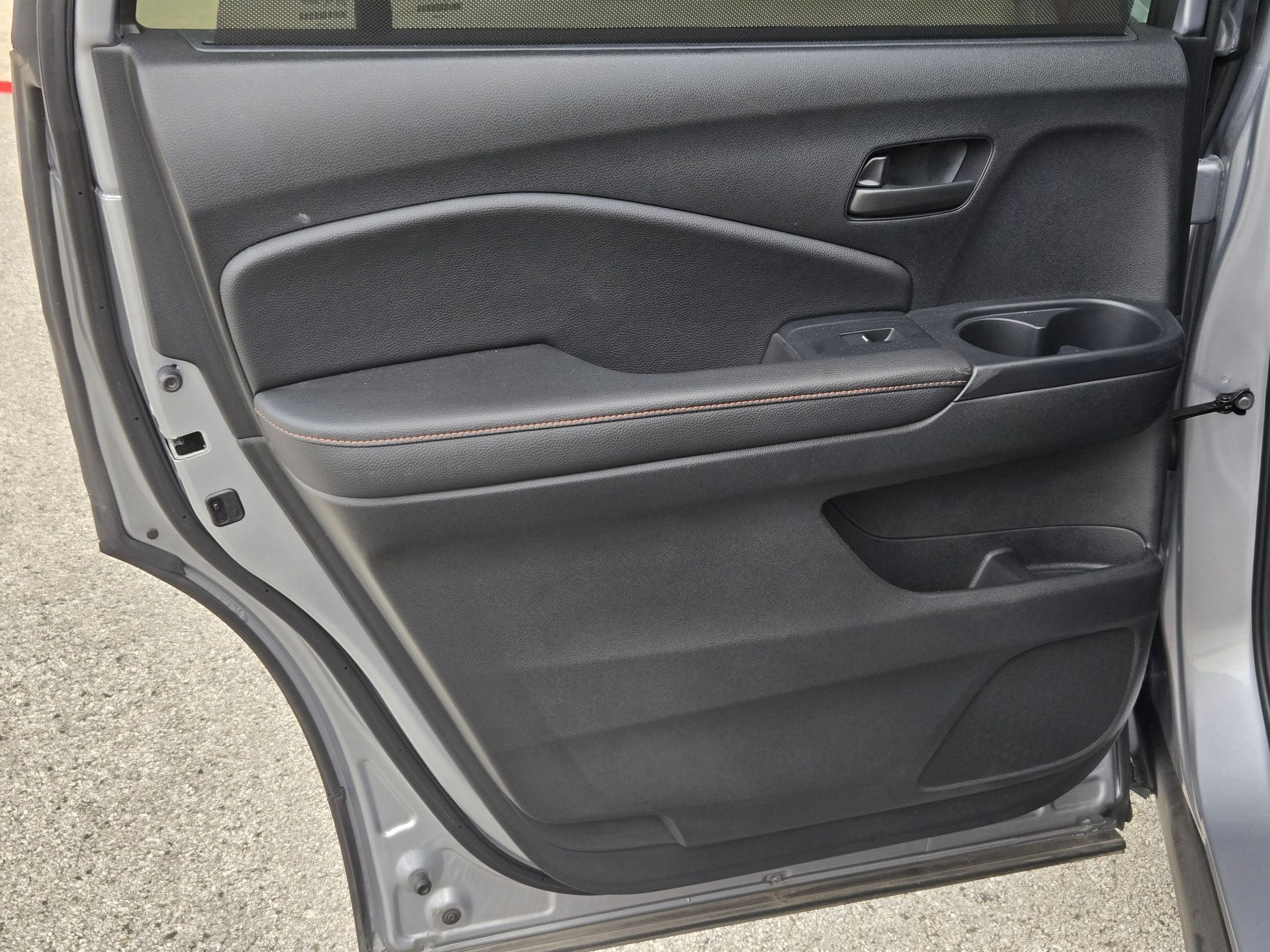 2024 Honda Passport TrailSport