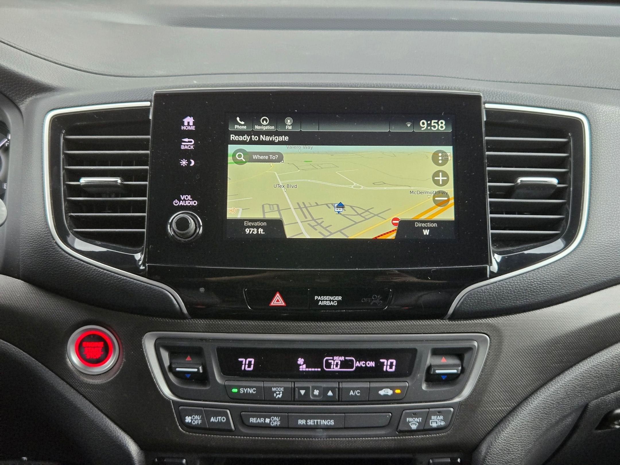 2024 Honda Passport TrailSport