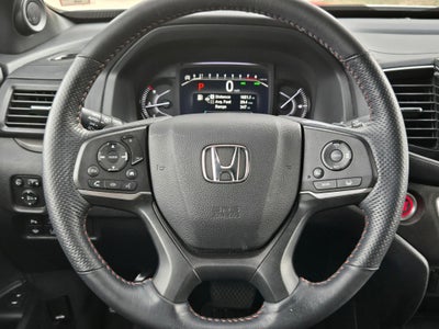 2024 Honda Passport TrailSport