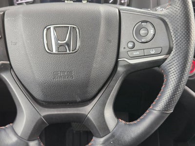 2024 Honda Passport TrailSport