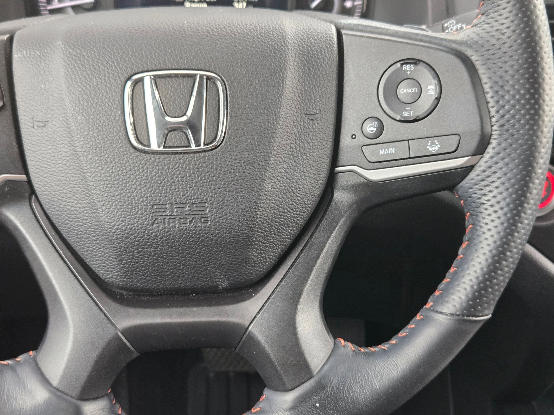 2024 Honda Passport TrailSport