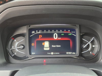 2024 Honda Passport TrailSport