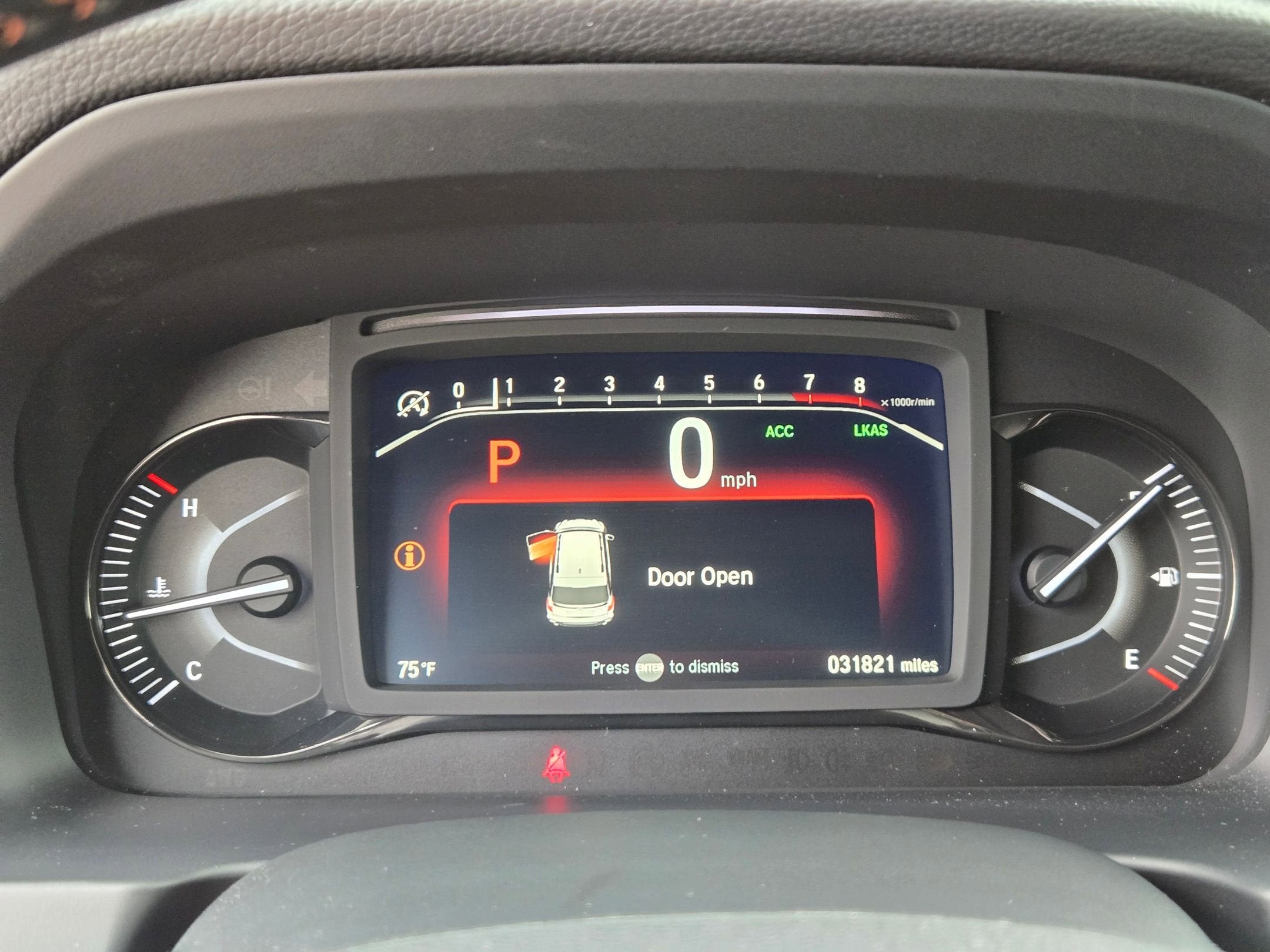 2024 Honda Passport TrailSport