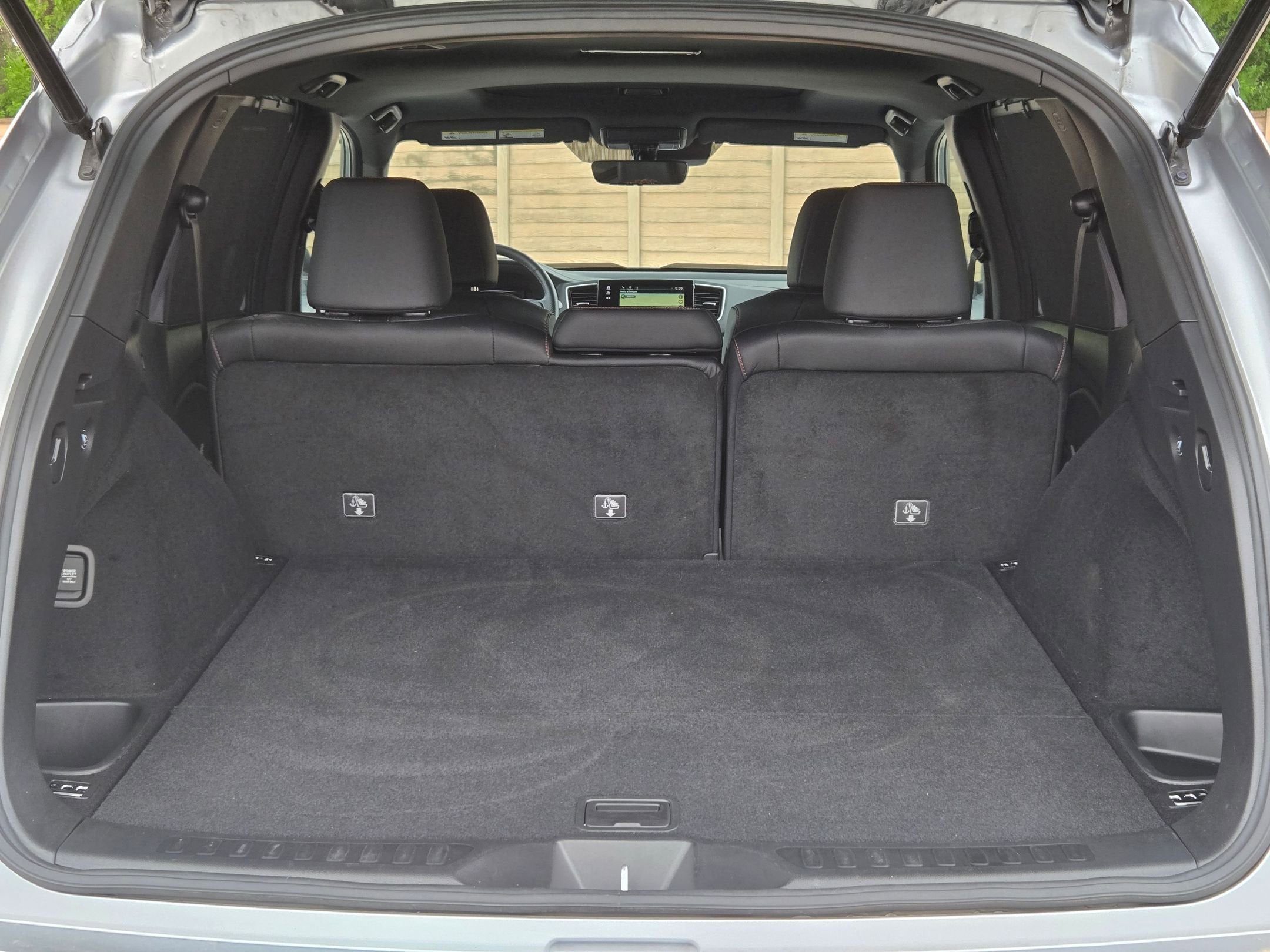 2024 Honda Passport TrailSport