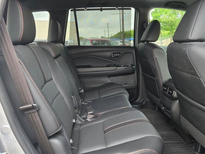 2024 Honda Passport TrailSport