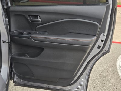 2024 Honda Passport TrailSport