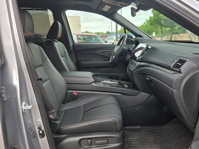 2024 Honda Passport TrailSport