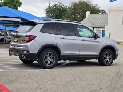 2024 Honda Passport AWD TRAILSPORT