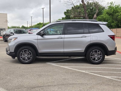 2024 Honda Passport TrailSport