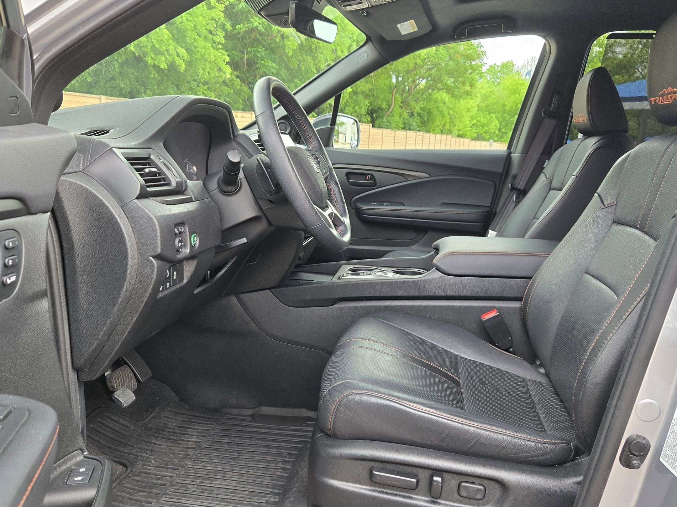 2024 Honda Passport TrailSport