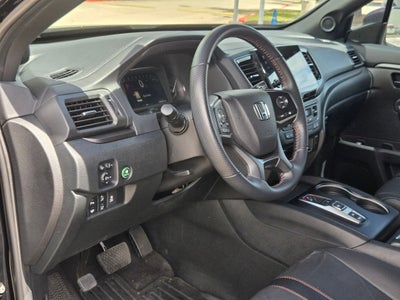 2023 Honda Passport AWD TRAILSPORT