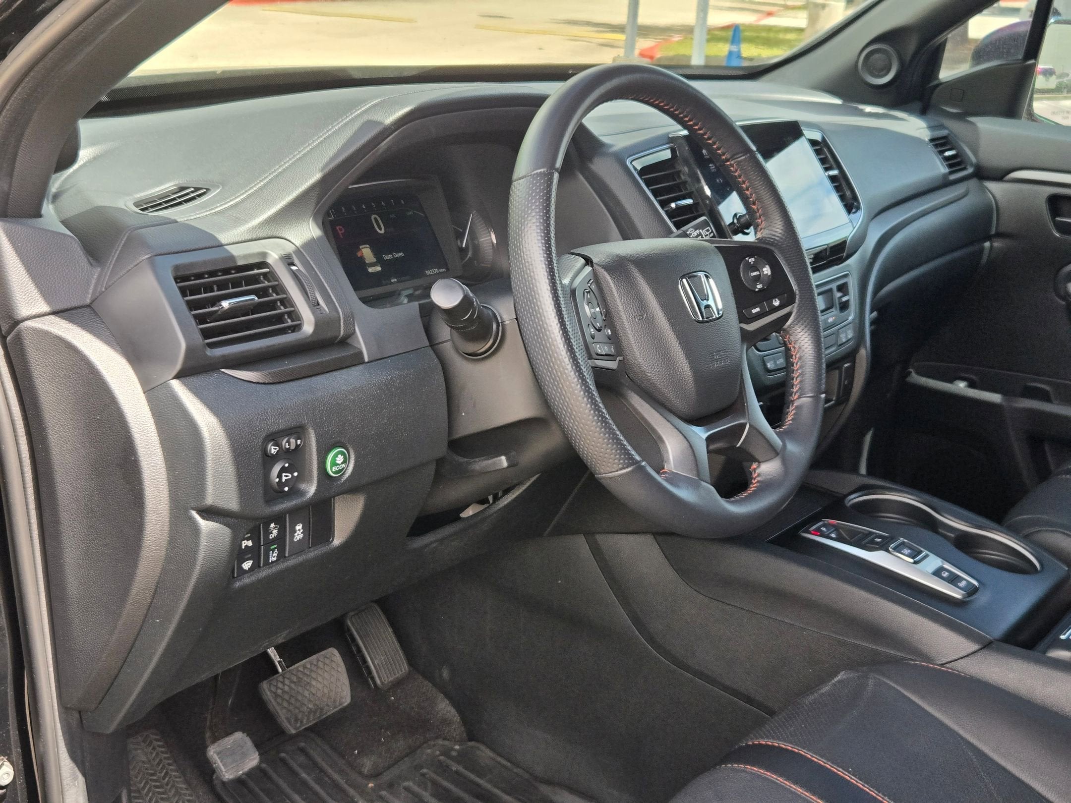 2023 Honda Passport AWD TRAILSPORT