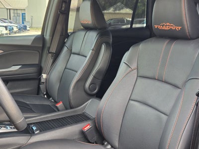2023 Honda Passport AWD TRAILSPORT