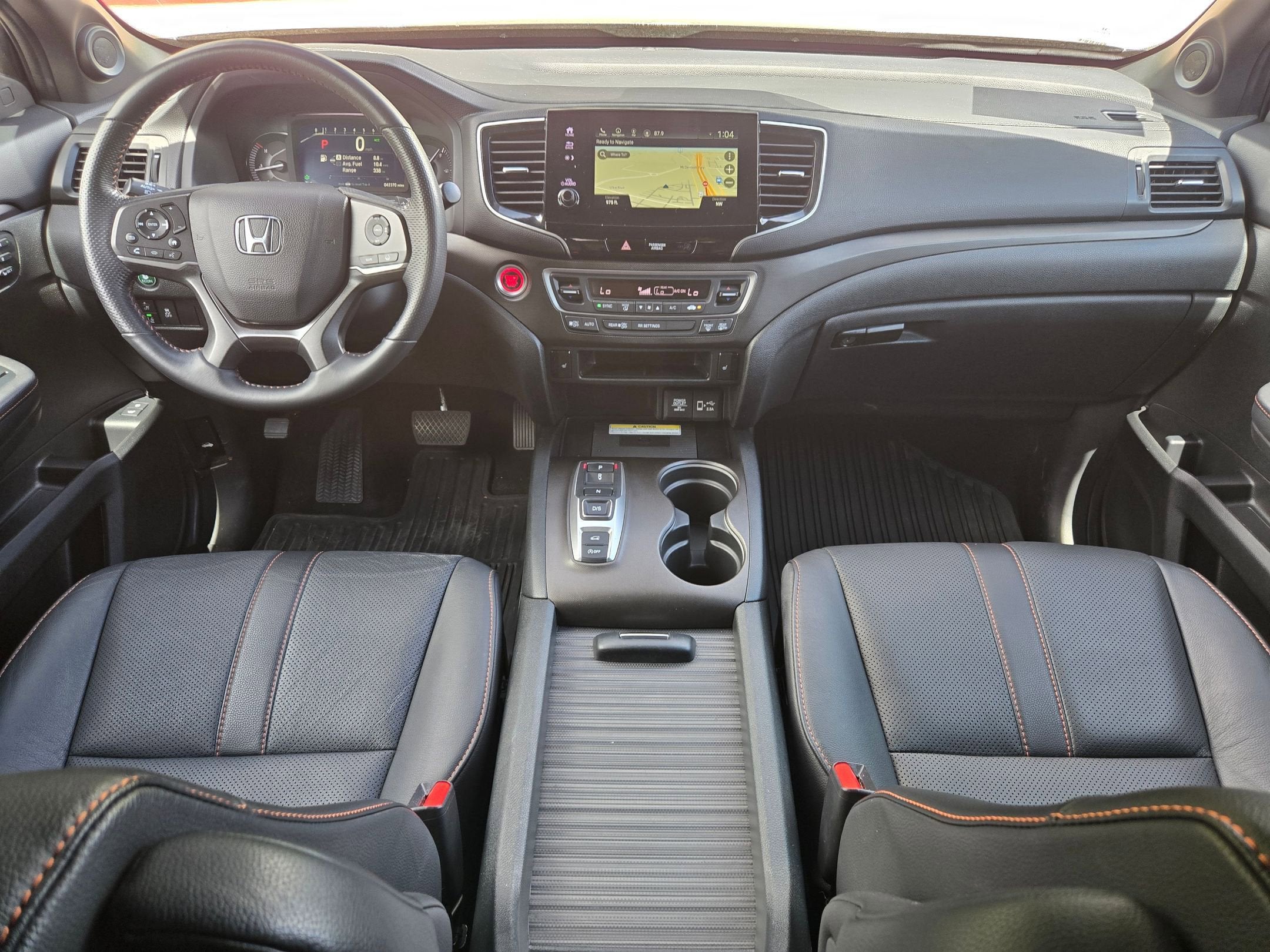 2023 Honda Passport AWD TRAILSPORT