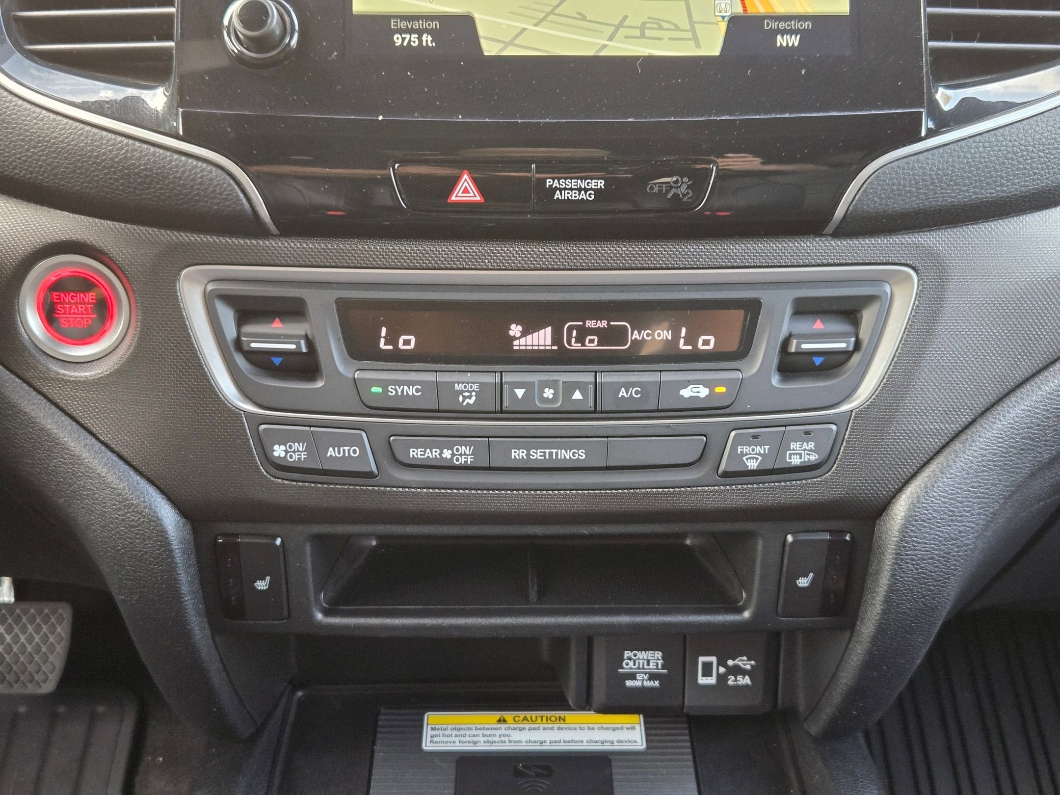 2023 Honda Passport AWD TRAILSPORT