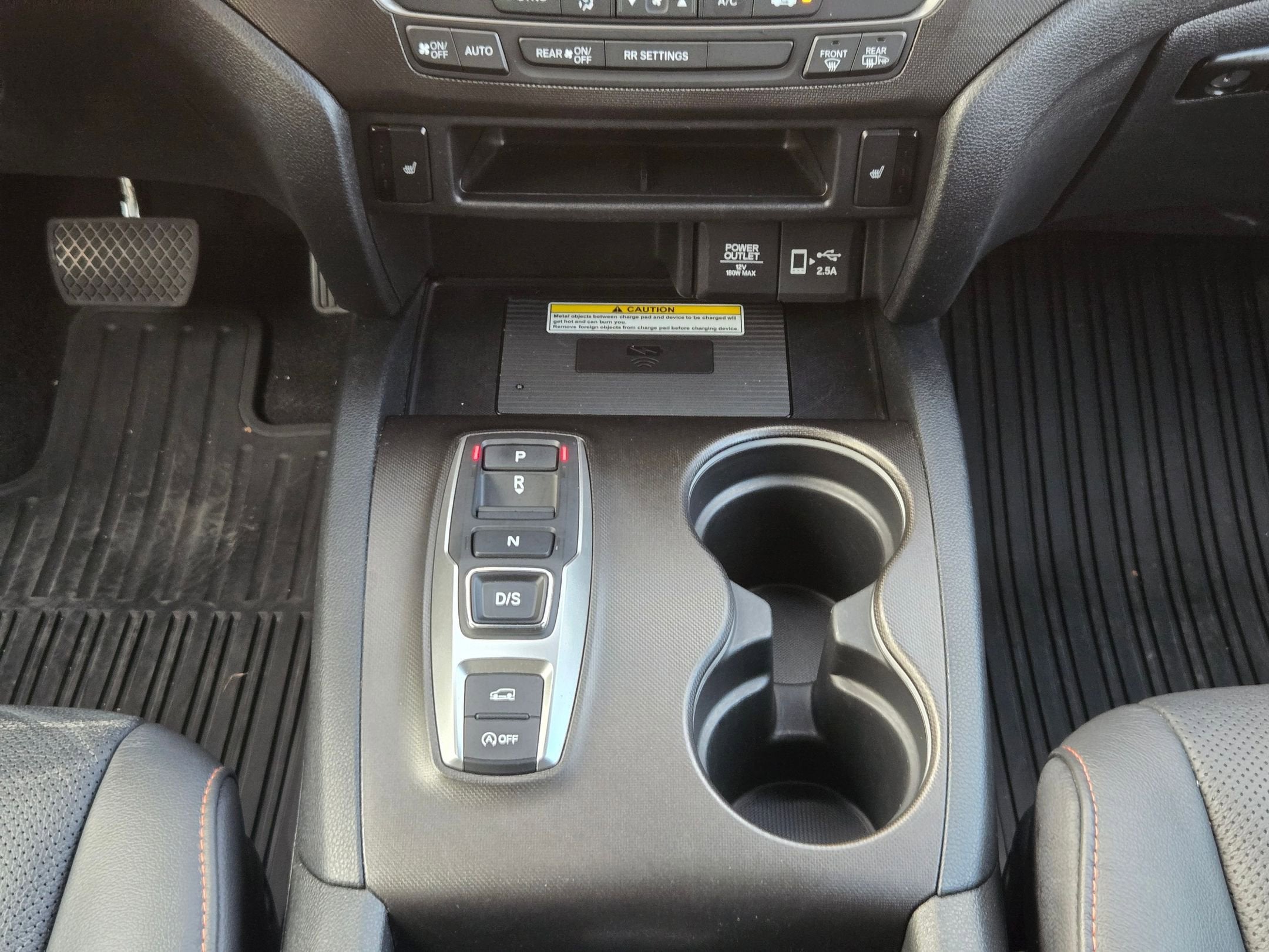 2023 Honda Passport AWD TRAILSPORT