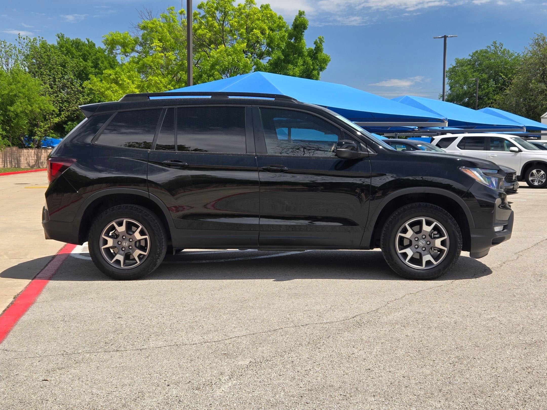2023 Honda Passport AWD TRAILSPORT