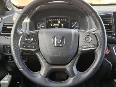 2023 Honda Passport AWD TRAILSPORT