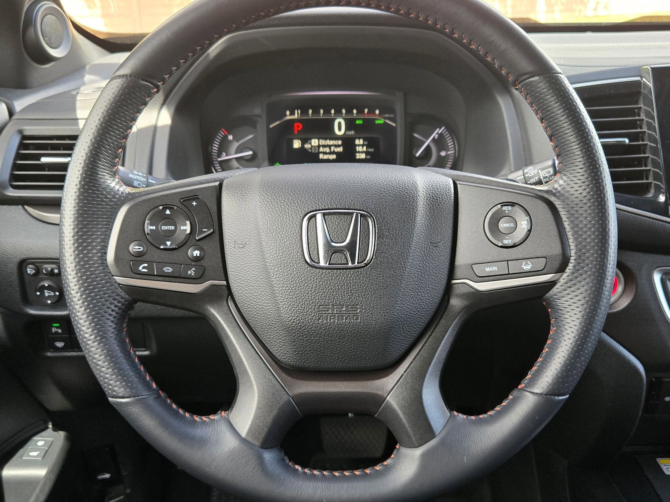 2023 Honda Passport AWD TRAILSPORT