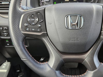 2023 Honda Passport AWD TRAILSPORT