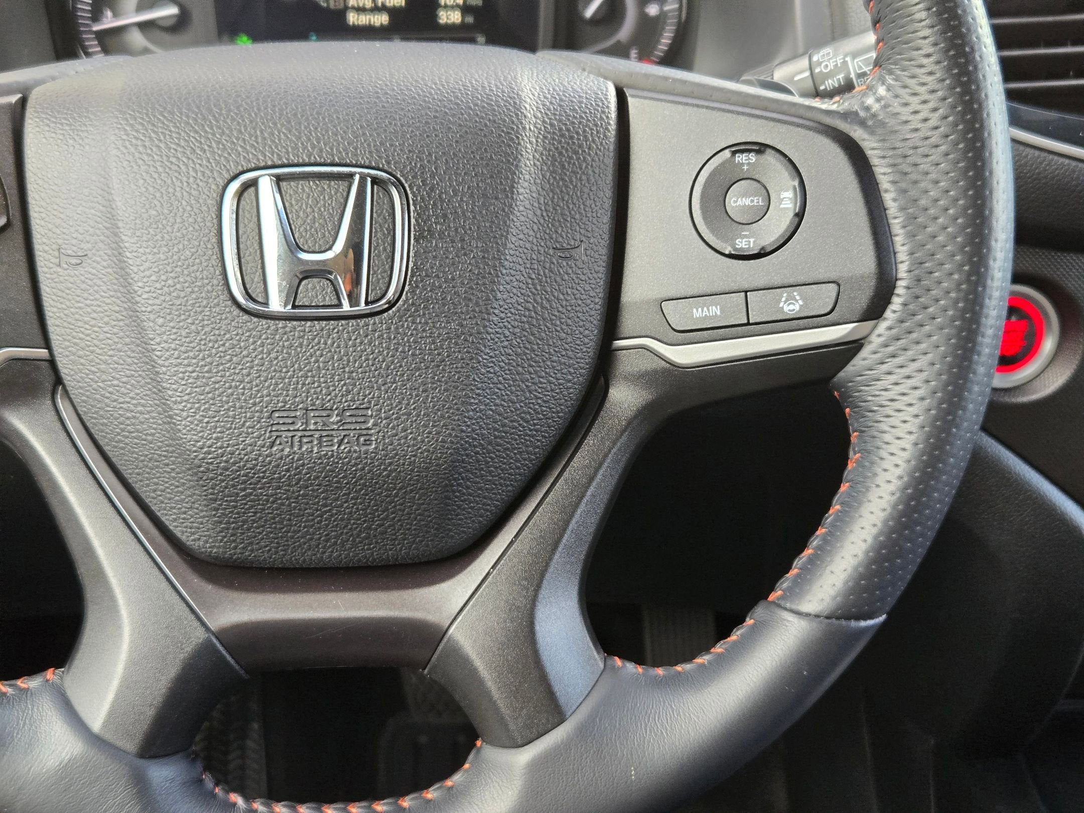 2023 Honda Passport AWD TRAILSPORT