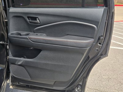 2023 Honda Passport AWD TRAILSPORT