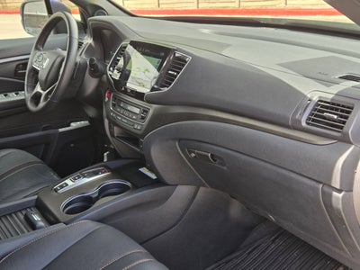 2023 Honda Passport AWD TRAILSPORT