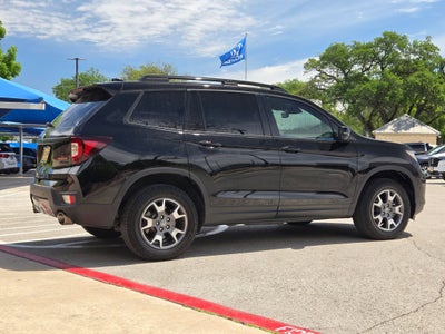 2023 Honda Passport AWD TRAILSPORT