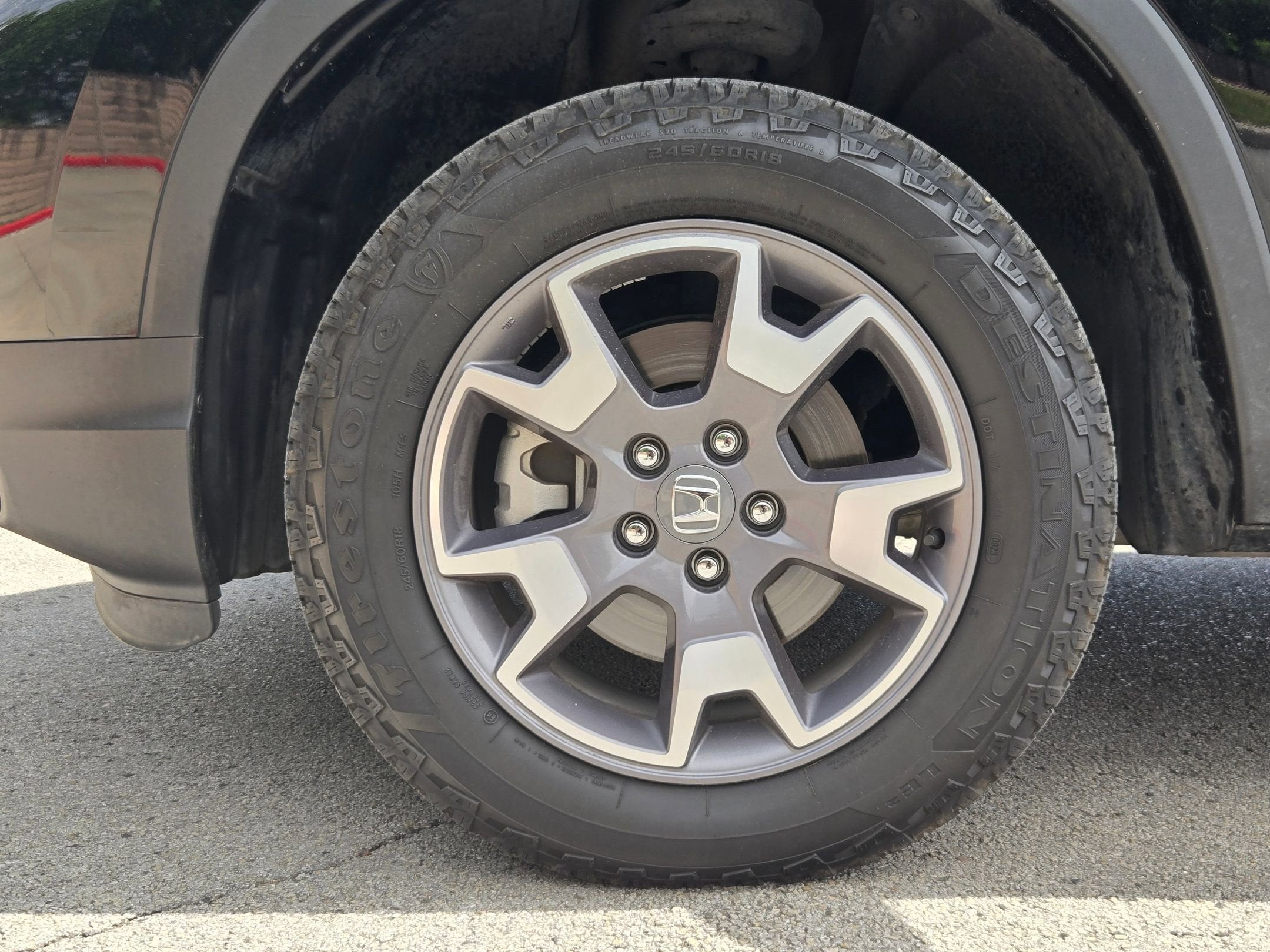 2023 Honda Passport AWD TRAILSPORT