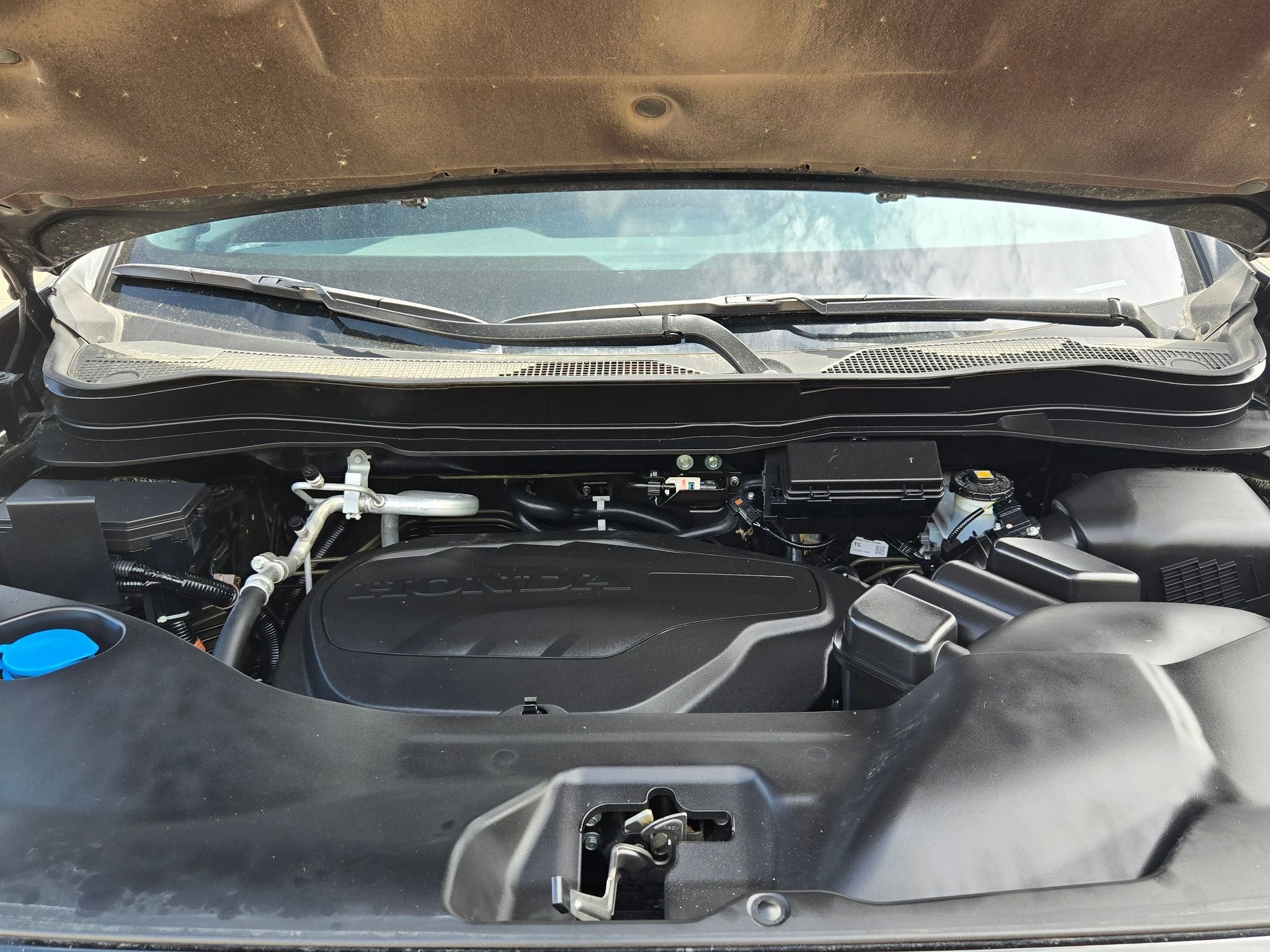2023 Honda Passport AWD TRAILSPORT