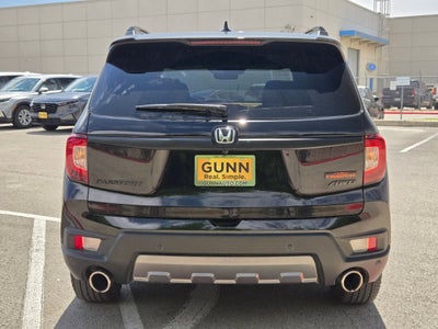 2023 Honda Passport AWD TRAILSPORT