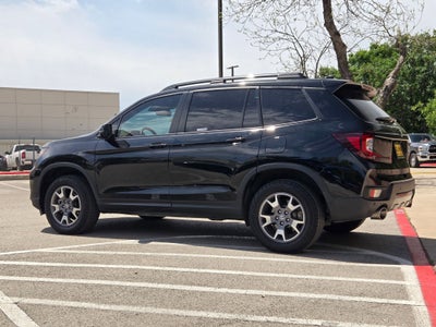 2023 Honda Passport AWD TRAILSPORT