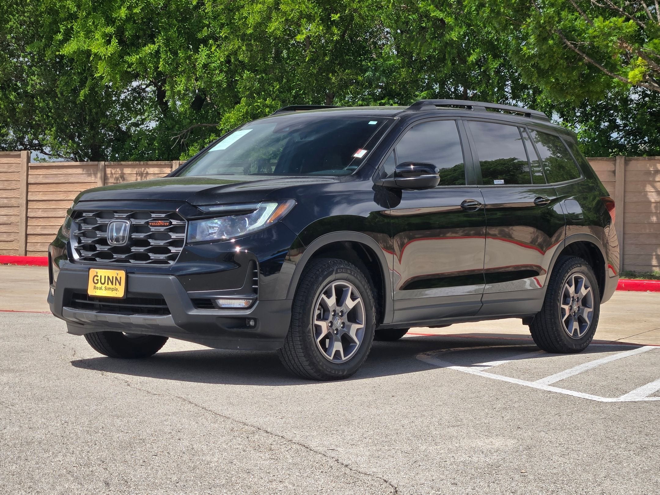 2023 Honda Passport AWD TRAILSPORT