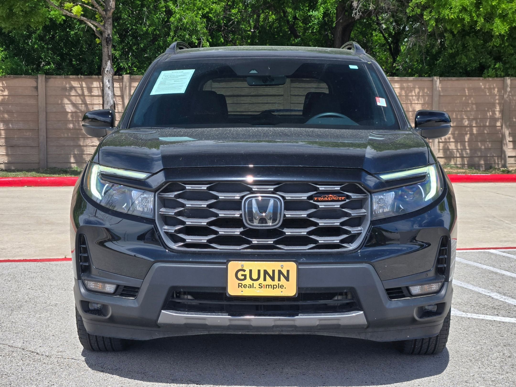 2023 Honda Passport AWD TRAILSPORT