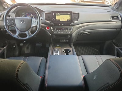2024 Honda Passport TrailSport