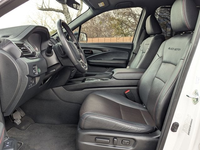 2024 Honda Passport Black Edition