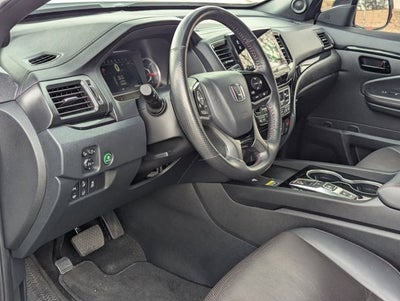 2024 Honda Passport Black Edition