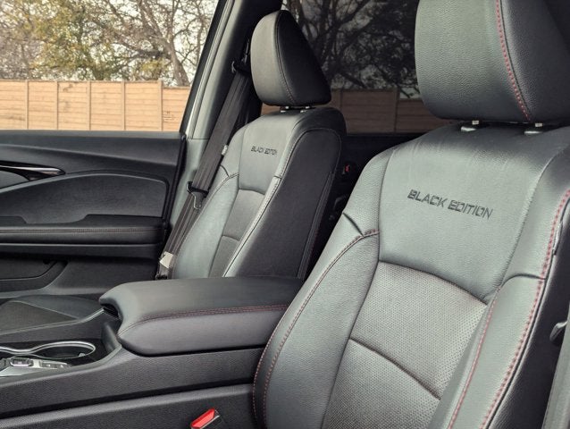 2024 Honda Passport Black Edition