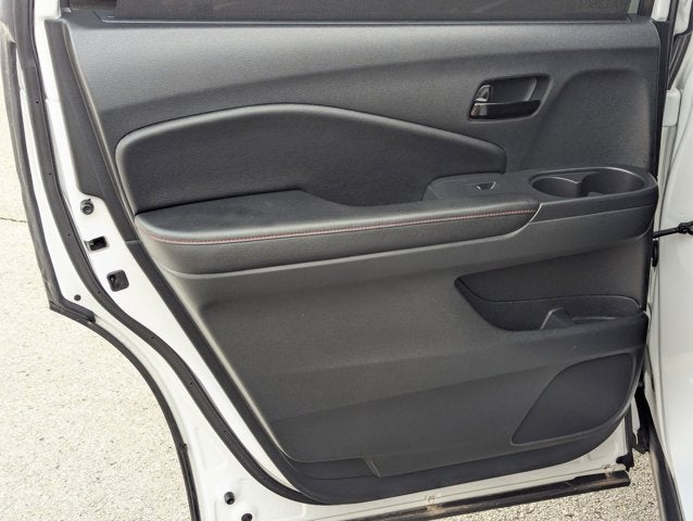 2024 Honda Passport Black Edition