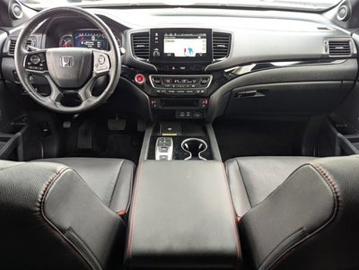 2024 Honda Passport Black Edition