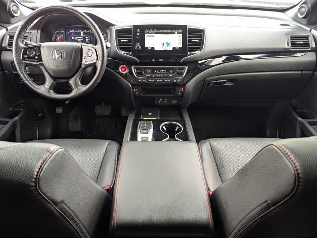 2024 Honda Passport Black Edition