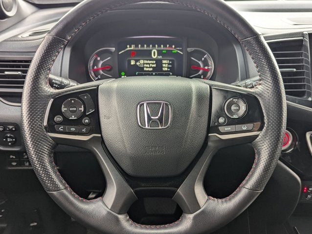 2024 Honda Passport Black Edition