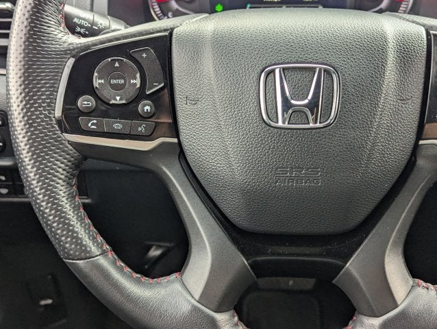 2024 Honda Passport Black Edition