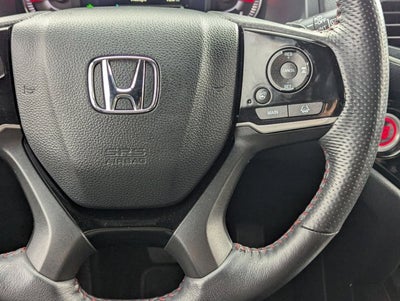 2024 Honda Passport Black Edition