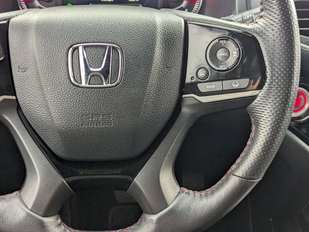 2024 Honda Passport Black Edition